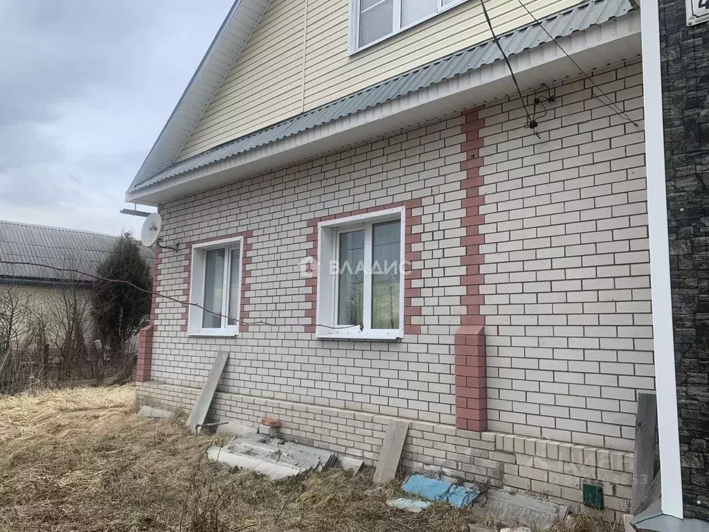 Дом в Владимирская область, Вязники Высоковольтная ул., 49 (94 м) - Фото 1