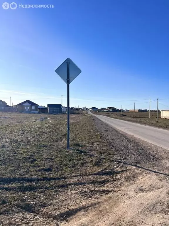 Участок в Евпатория, микрорайон Спутник-1, улица Ролана Кадыева, 9 ... - Фото 1