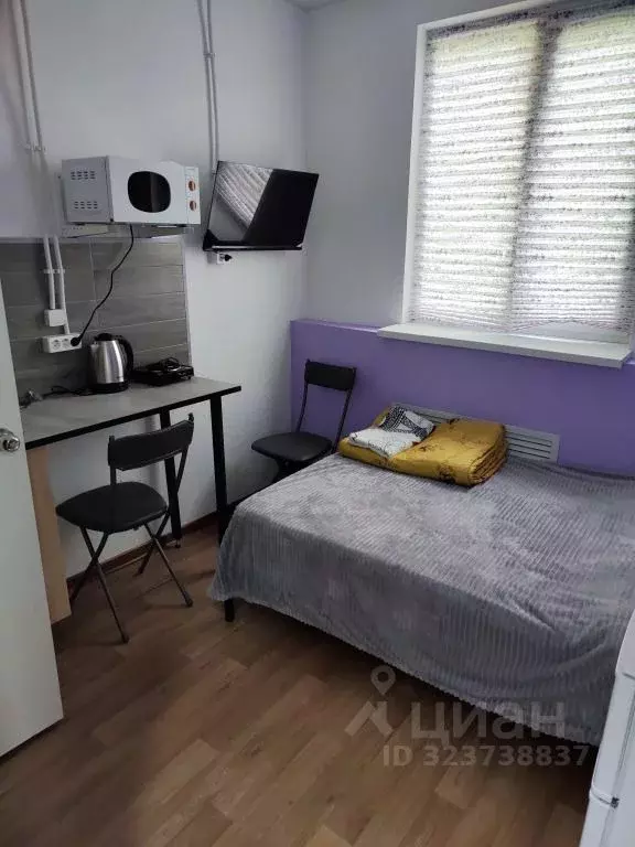 1-к кв. Московская область, Раменское пос. Красный Октябрь, 23 (18.0 ... - Фото 1