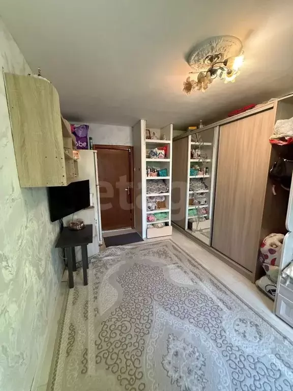 Комната Санкт-Петербург ул. Верности, 52 (15.0 м) - Фото 1