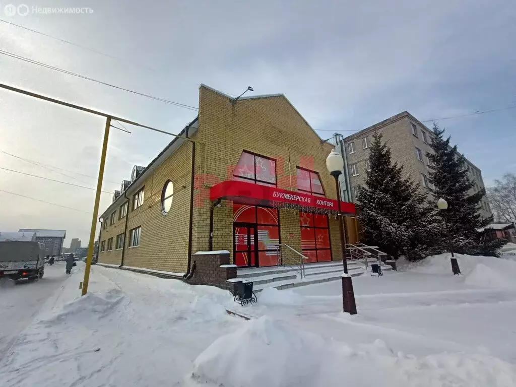 Помещение свободного назначения (990 м) - Фото 1