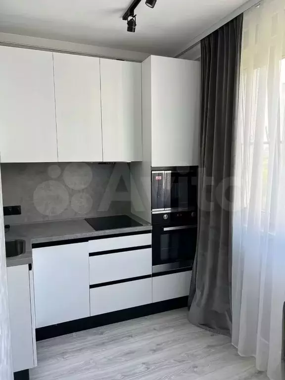 1-к. квартира, 38,1 м, 8/17 эт. - Фото 1