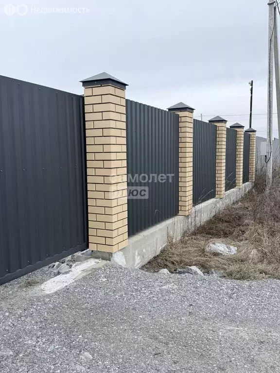 Участок в Миасский городской округ, село Смородинка, Молодёжная улица, ... - Фото 1