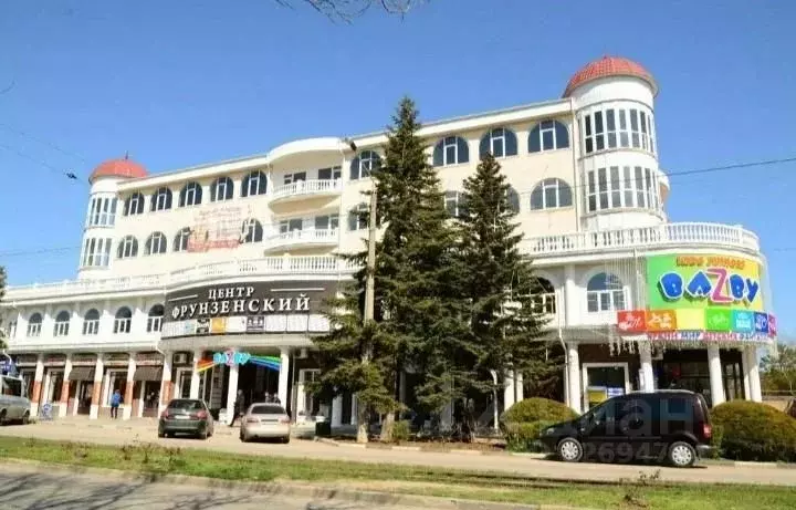 1-к кв. Крым, Евпатория ул. Фрунзе, 20 (17.0 м) - Фото 0