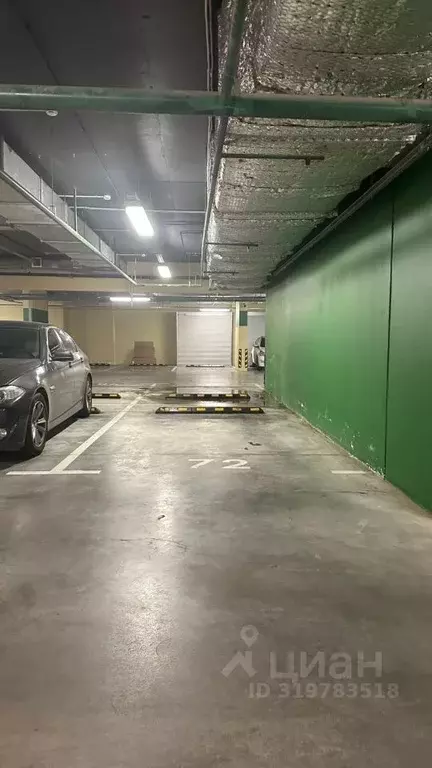 Гараж в Москва Сколковское ш., 40к2 (15 м) - Фото 0