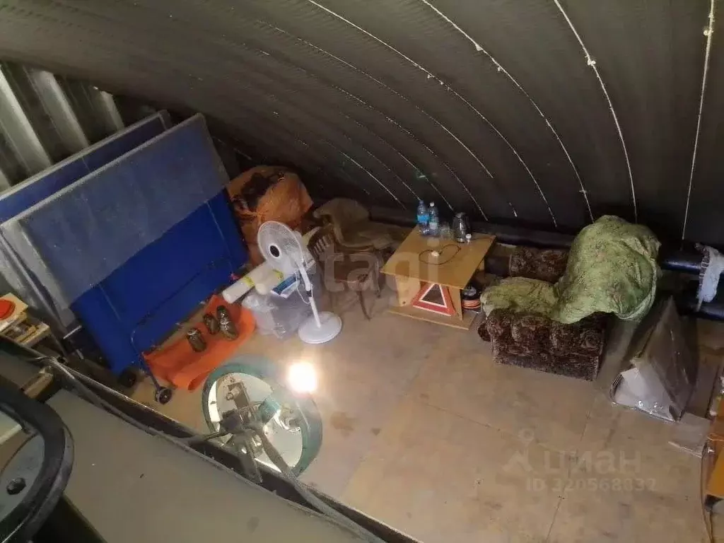 Гараж в Саха (Якутия), Якутск Электрон-3 гаражно-строительный ... - Фото 1