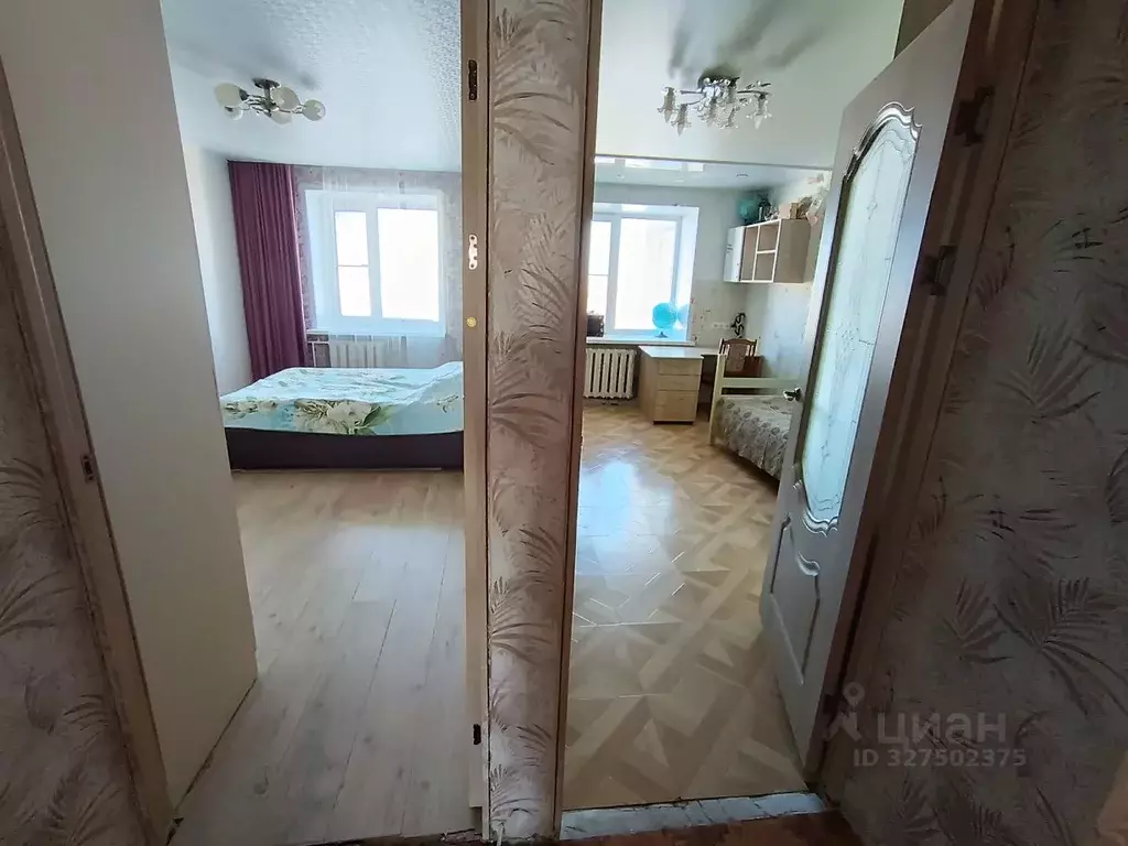 2-к кв. Коми, Сыктывкар Интернациональная ул., 172 (50.0 м) - Фото 2