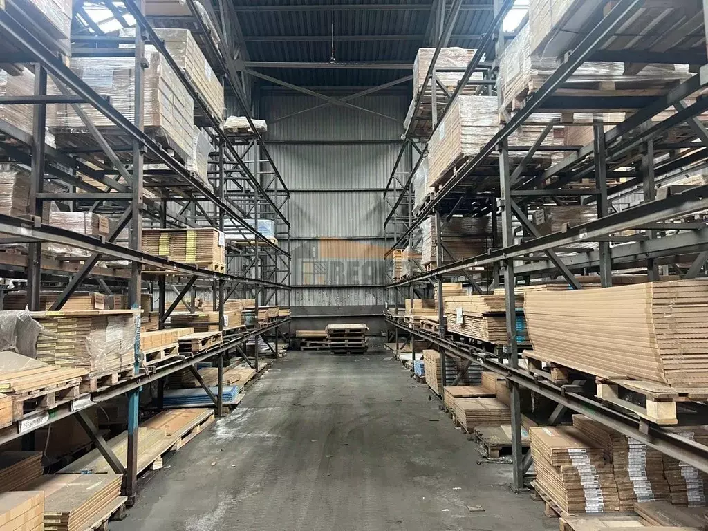 Склад в Московская область, Химки Сходня мкр, Усково кв-л, вл1023 ... - Фото 1