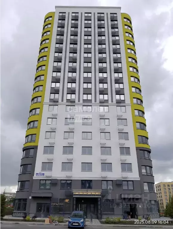 2-к кв. Кемеровская область, Кемерово Октябрьский просп., 32Ак2 (59.1 ... - Фото 1