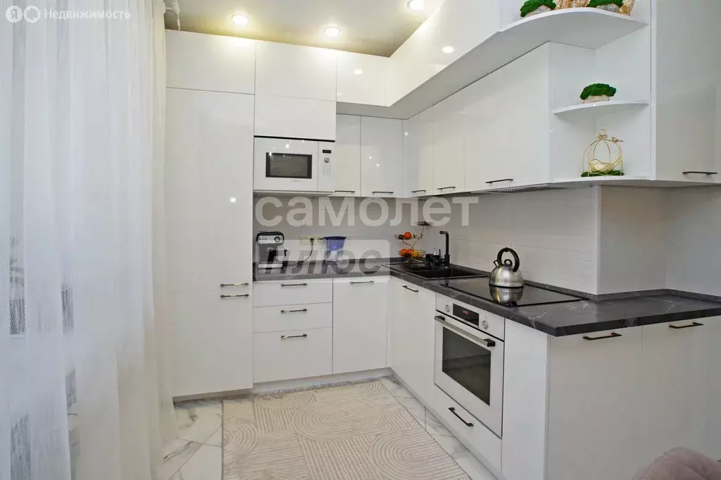 2-комнатная квартира: Омск, улица Крупской, 14к4 (53.1 м) - Фото 0