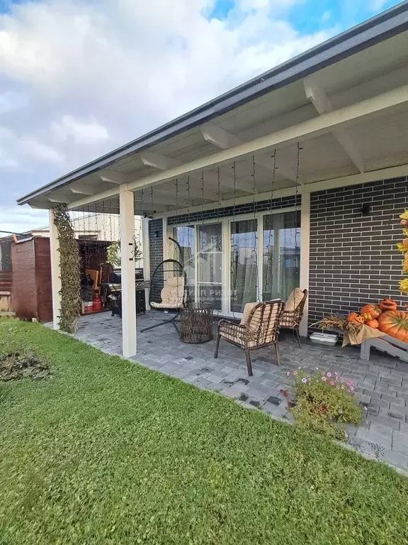 Дом в Калининградская область, Гурьевский муниципальный округ, пос. ... - Фото 1