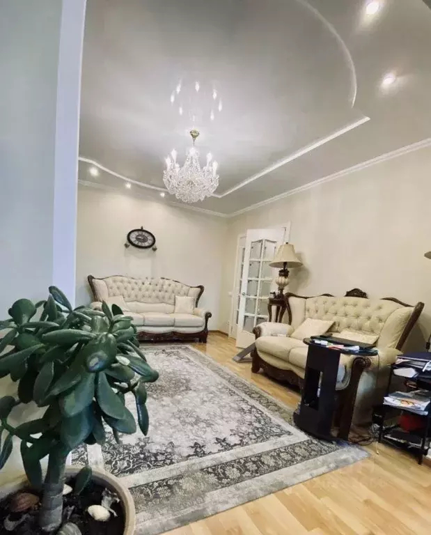 2-к кв. Краснодарский край, Сочи Заречный мкр, ул. Абрикосовая, 18 ... - Фото 1