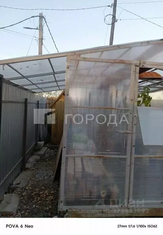 Дом в Новосибирская область, Новосибирск Ветеран квартал I-II СНТ,  ... - Фото 2