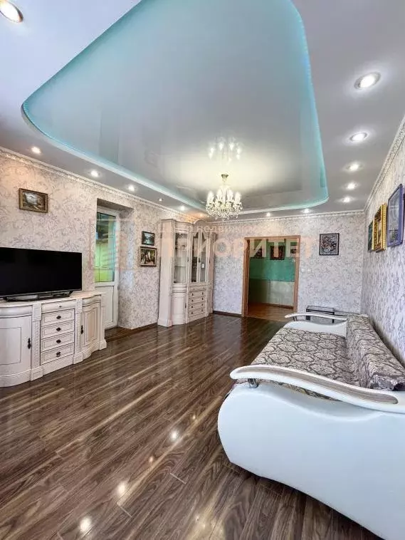 Квартира, 3 комнаты, 96.2 м - Фото 0