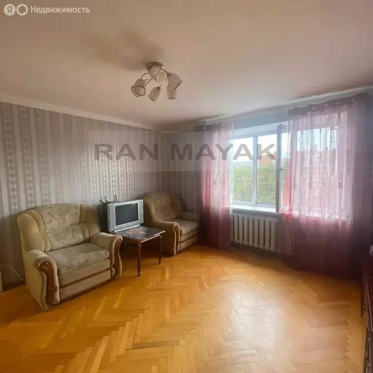 1-комнатная квартира: Майкоп, Депутатская улица, 14 (34.8 м) - Фото 1