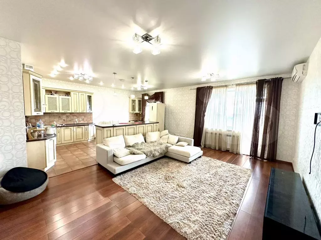 2-к. квартира, 100 м, 19/22 эт. - Фото 1