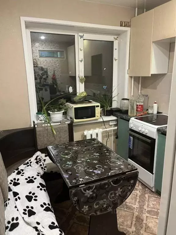 2-к кв. Амурская область, Благовещенск пос. Моховая Падь, ДОС кв-л, 14 ... - Фото 1