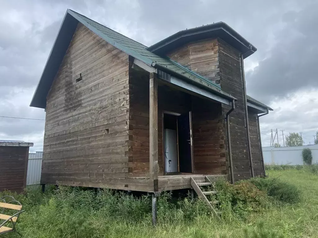 Дом в Тульская область, Заокский район, Малаховское муниципальное ... - Фото 0