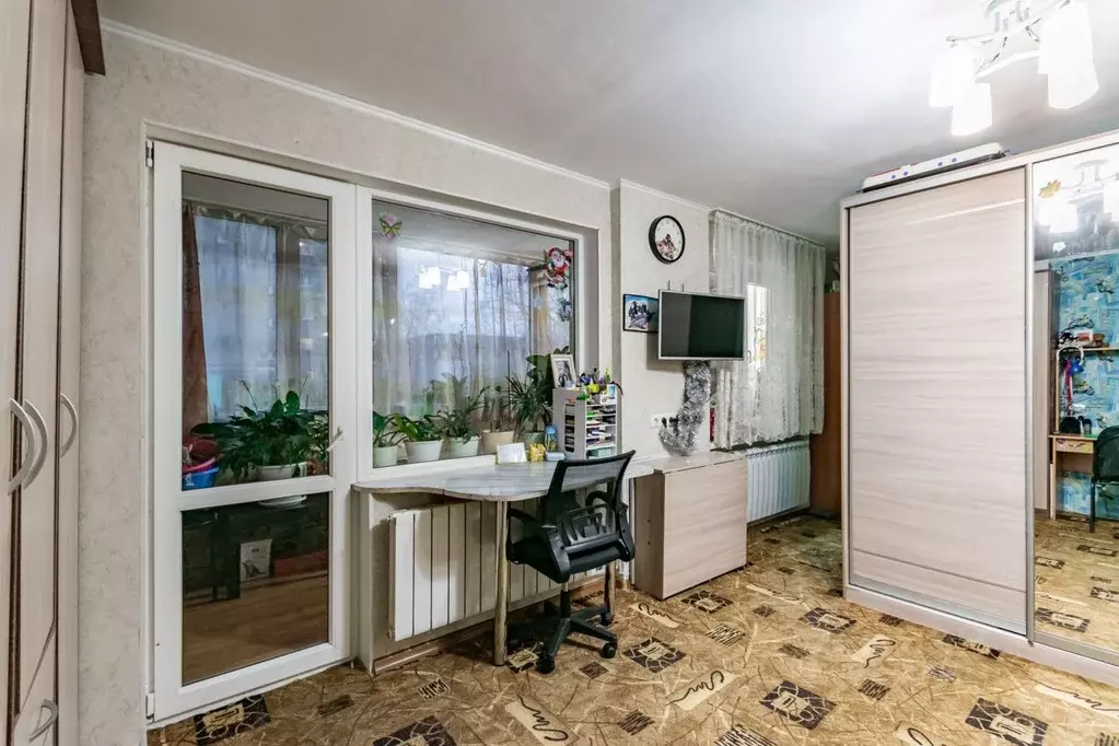 1-к кв. Свердловская область, Екатеринбург ул. Коммунистическая, 85 ... - Фото 1