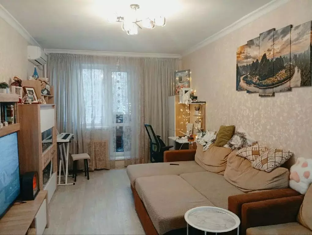 Продается 3-комнатная квартира - Фото 2