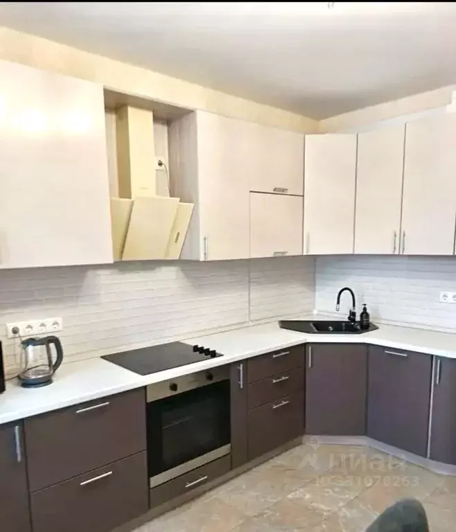 2-к кв. Московская область, Мытищи ул. Красная Слобода, 15 (62.0 м) - Фото 1