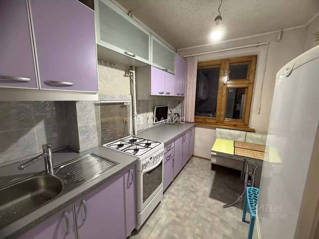 3-к кв. Нижегородская область, Нижний Новгород ул. Ефремова, 17 (58.3 ... - Фото 2