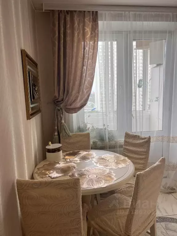 2-к кв. Москва Сколковское ш., 8 (40.0 м) - Фото 0
