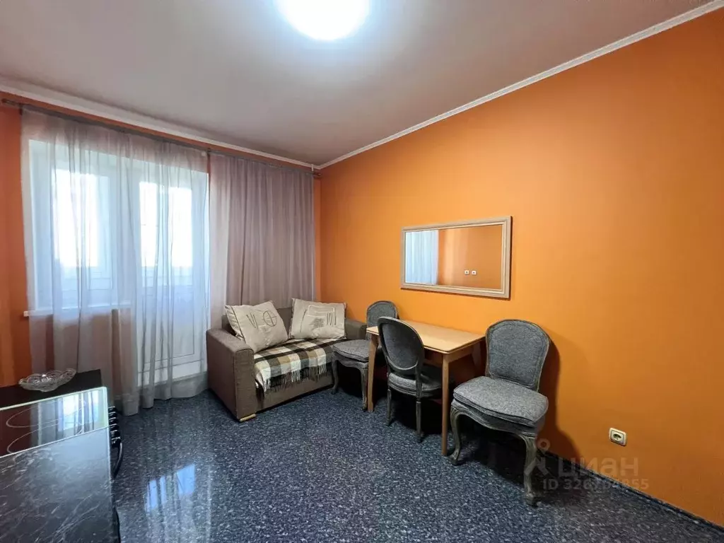 1-к кв. Московская область, Люберцы Октябрьский просп., 145 (51.0 м) - Фото 2