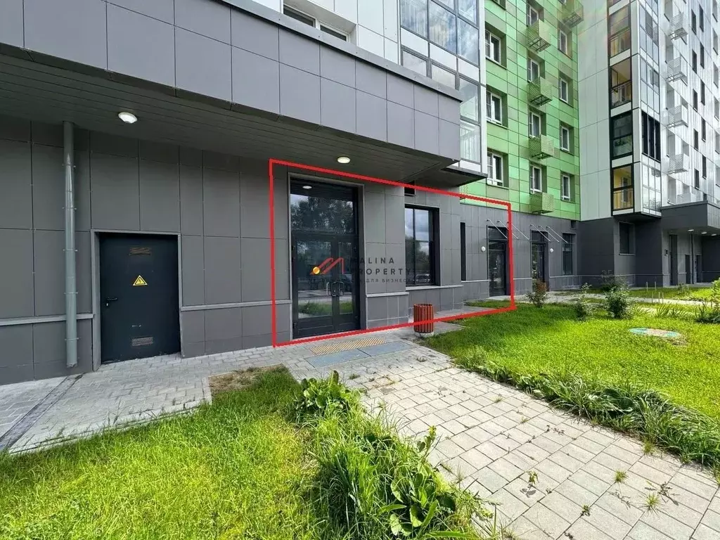 Торговая площадь в Москва ул. Вилиса Лациса, 38к2 (162 м) - Фото 0