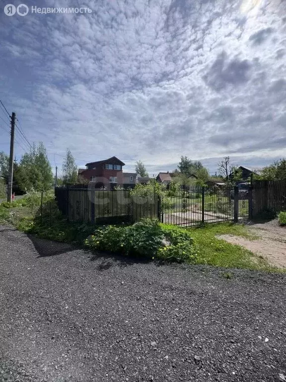 Участок в Сестрорецк, СНТ Разлив, 14-я дорожка (9 м) - Фото 0