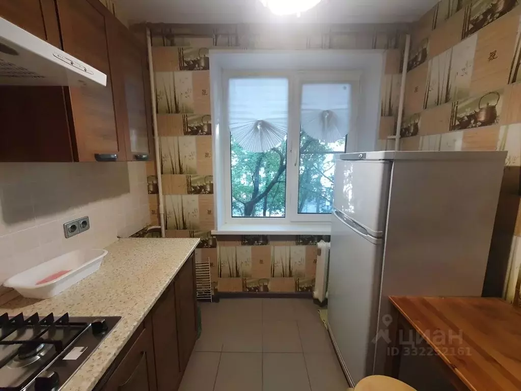 1-к кв. Москва Халтуринская ул., 7АК5 (30.0 м) - Фото 2