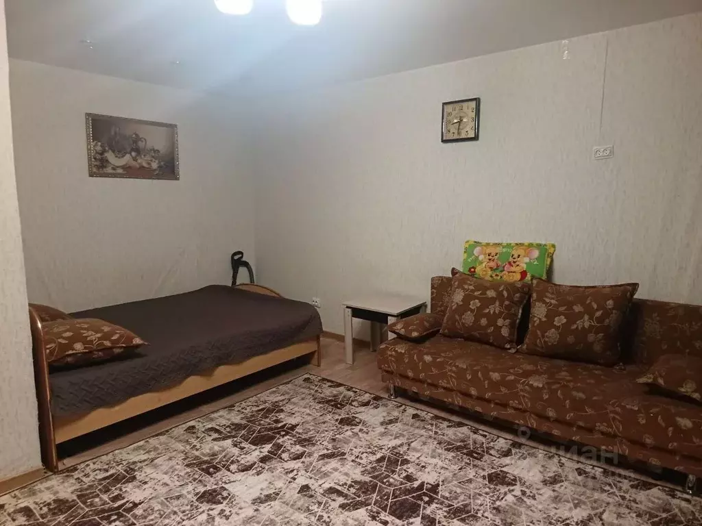 1-к кв. Тюменская область, Ишим ул. Чернышевского, 4 (30.0 м) - Фото 0