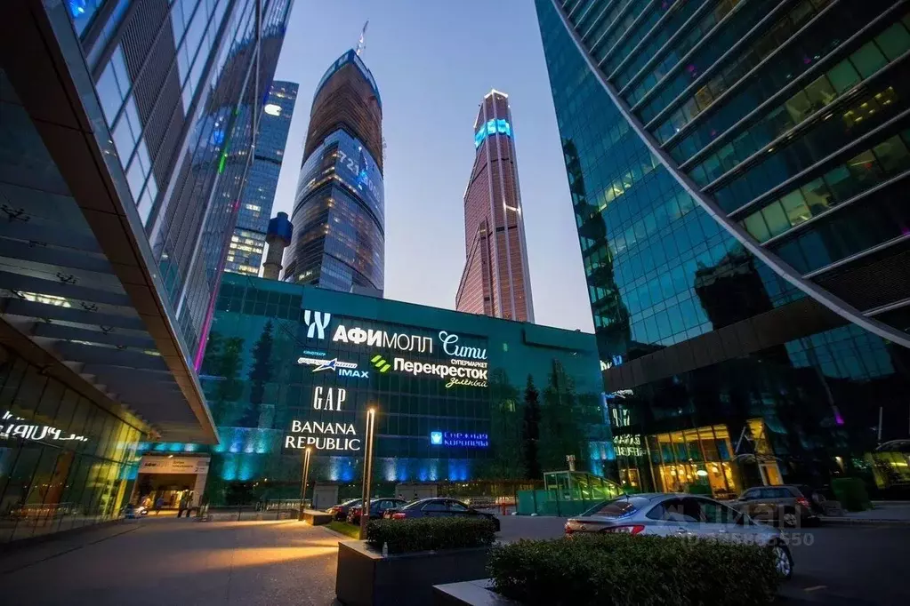 Торговая площадь в Москва наб. Пресненская, 2 (67 м) - Фото 0