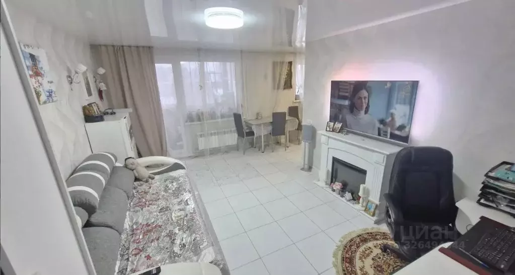 2-к кв. Свердловская область, Екатеринбург бул. Сиреневый, 1 (43.0 м) - Фото 1