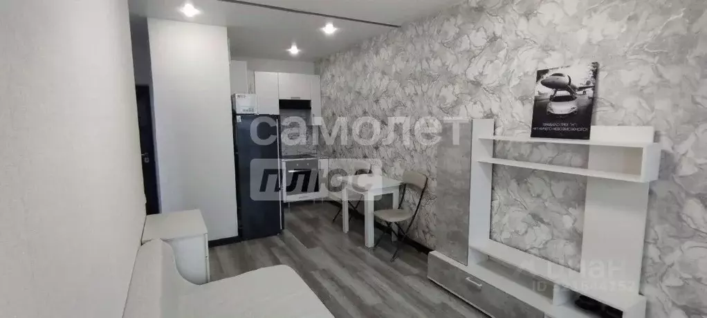 1-к кв. Татарстан, Казань Стадионная ул., 1 (35.0 м) - Фото 2