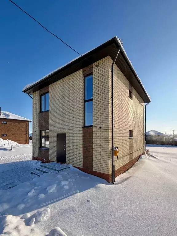 Коттедж в Татарстан, Лаишевский район, Никольское с/пос, с. Сапуголи, ... - Фото 2