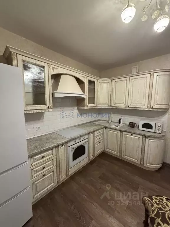 2-к кв. Нижегородская область, Нижний Новгород бул. Южный, 17 (56.7 м) - Фото 1