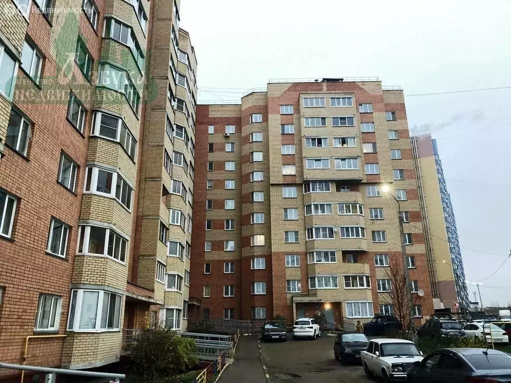 1-комнатная квартира: Смоленск, улица Попова, 115 (43 м) - Фото 1