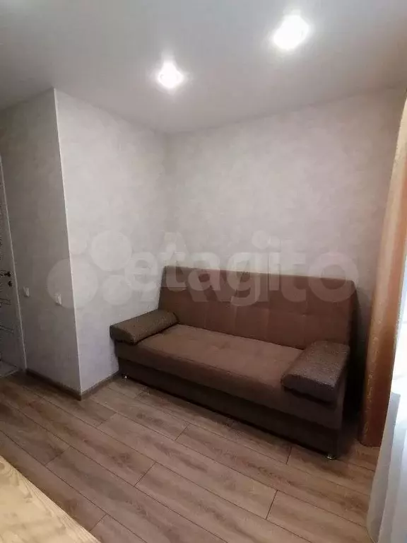 Квартира-студия, 12,2 м, 1/3 эт. - Фото 1