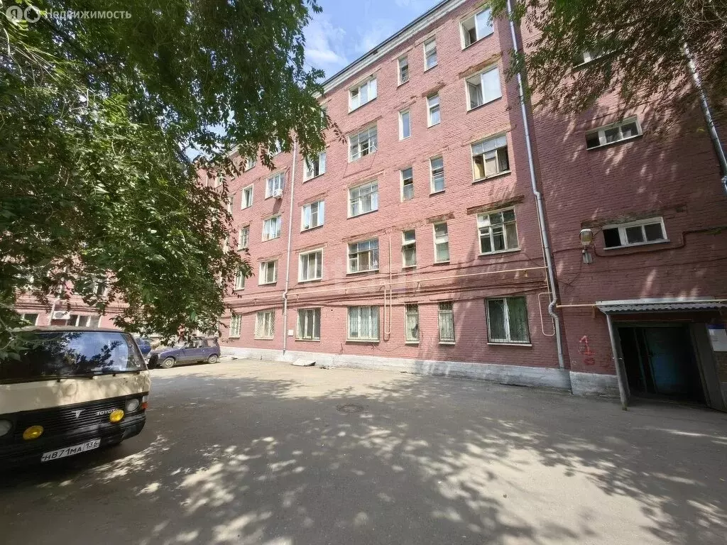 Квартира-студия: Оренбург, Советская улица, 59 (14.4 м) - Фото 2