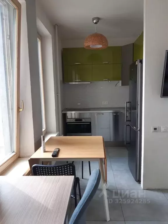 1-к кв. Москва ул. Народного Ополчения, 11 (27.0 м) - Фото 2