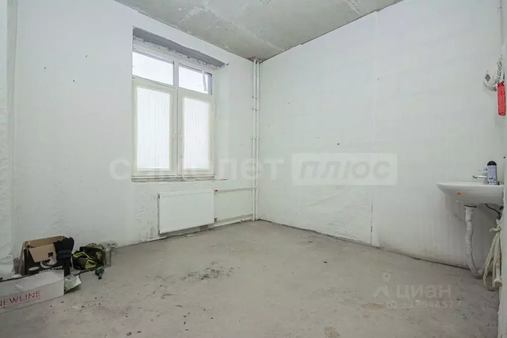 Квартира, 2 комнаты, 51.5 м - Фото 1