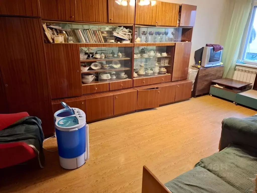 3-к кв. Самарская область, Самара ул. Мичурина, 46 (59.8 м) - Фото 2