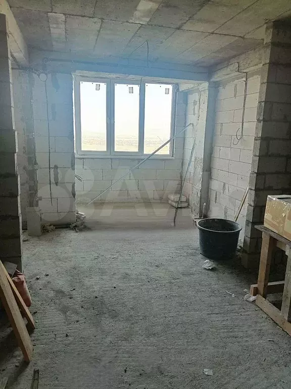 1-к. квартира, 45 м, 6/9 эт. - Фото 1