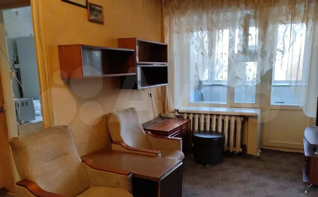 2-к. квартира, 40 м, 5/5 эт. - Фото 1