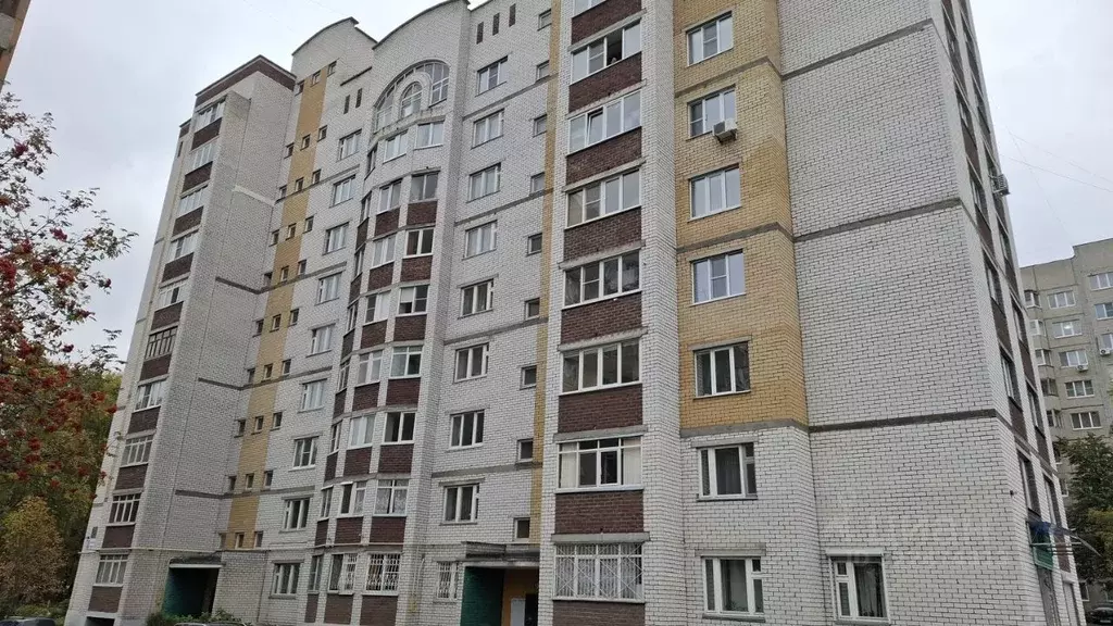 2-к кв. Чувашия, Чебоксары ул. Ленинского Комсомола, 80к1 (62.0 м) - Фото 0