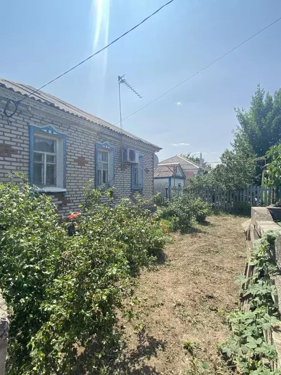 Дом в Ростовская область, Волгодонск ул. Ветеранов (64 м) - Фото 1