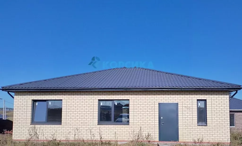 Дом в Татарстан, Тукаевский район, д. Азьмушкино ул. Вахитова, 16 (101 ... - Фото 1