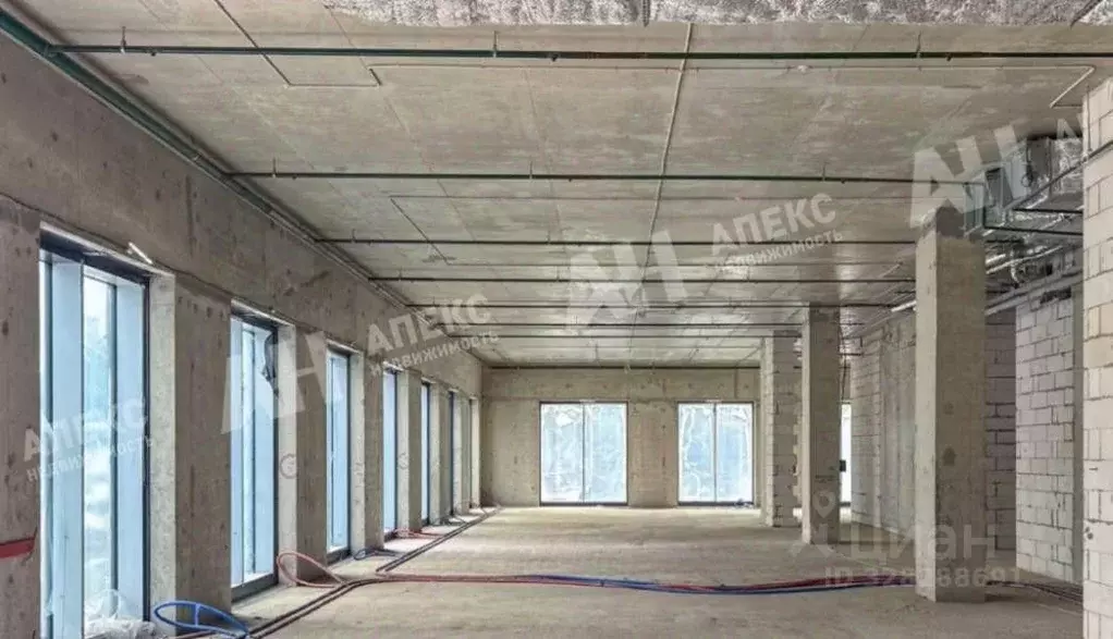 Помещение свободного назначения в Москва ул. Вавилова, 13А (932 м) - Фото 2