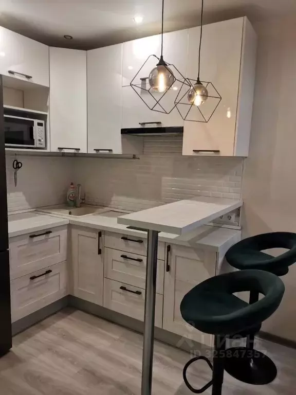 Студия Московская область, Ленинский городской округ, Лопатино пгт ул. ... - Фото 2